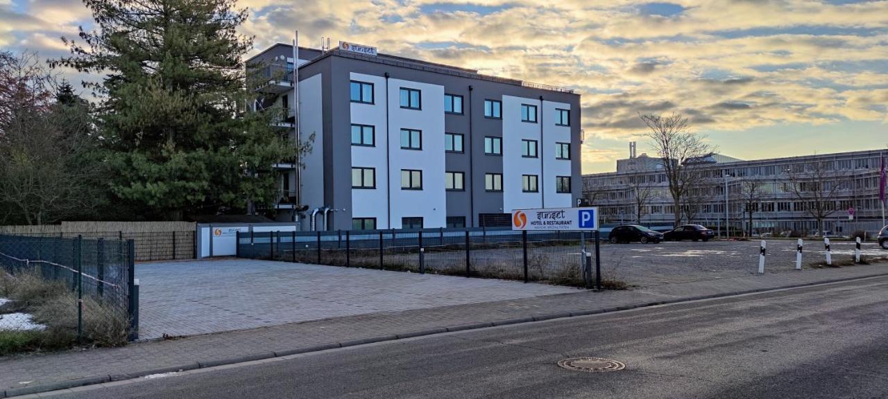 Sunset Hotel كلسترباخ المظهر الخارجي الصورة