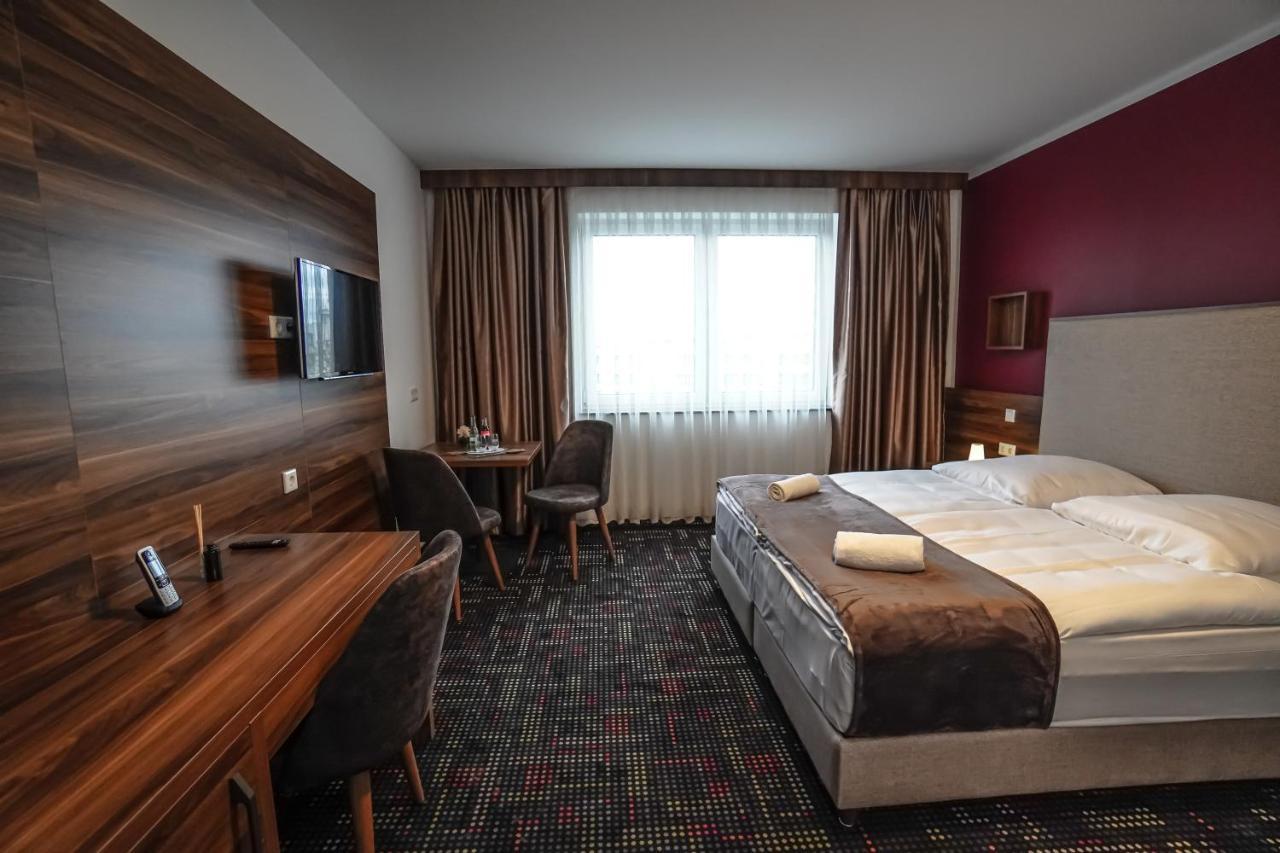 Sunset Hotel كلسترباخ المظهر الخارجي الصورة