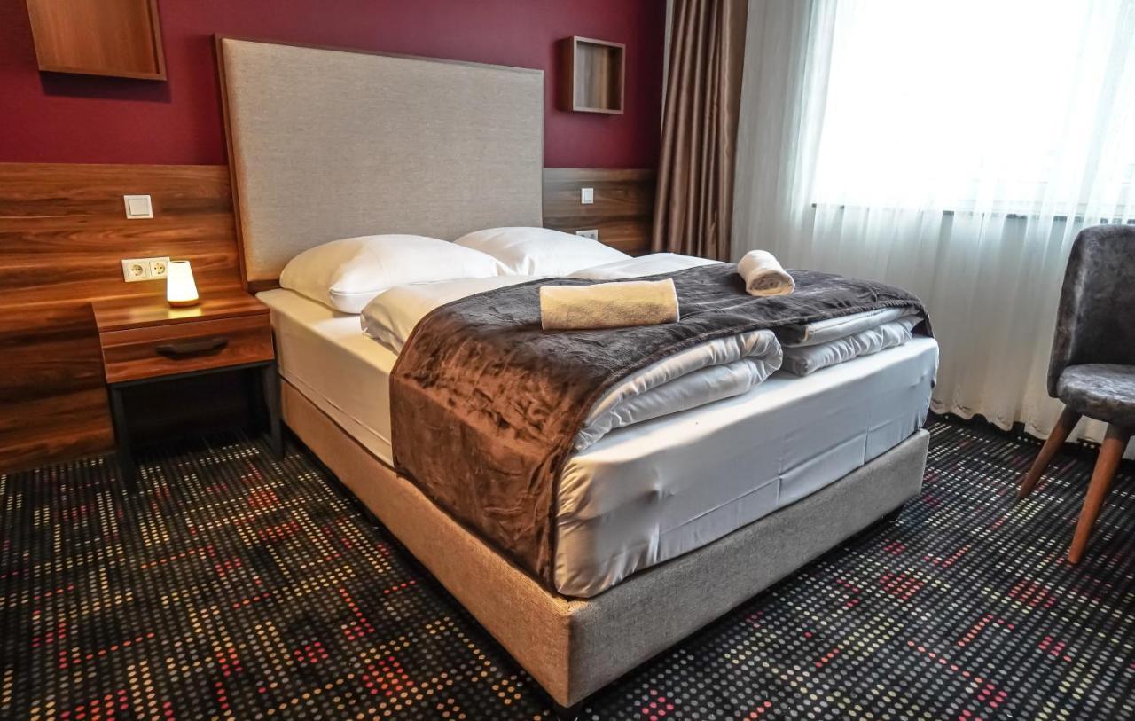 Sunset Hotel كلسترباخ المظهر الخارجي الصورة