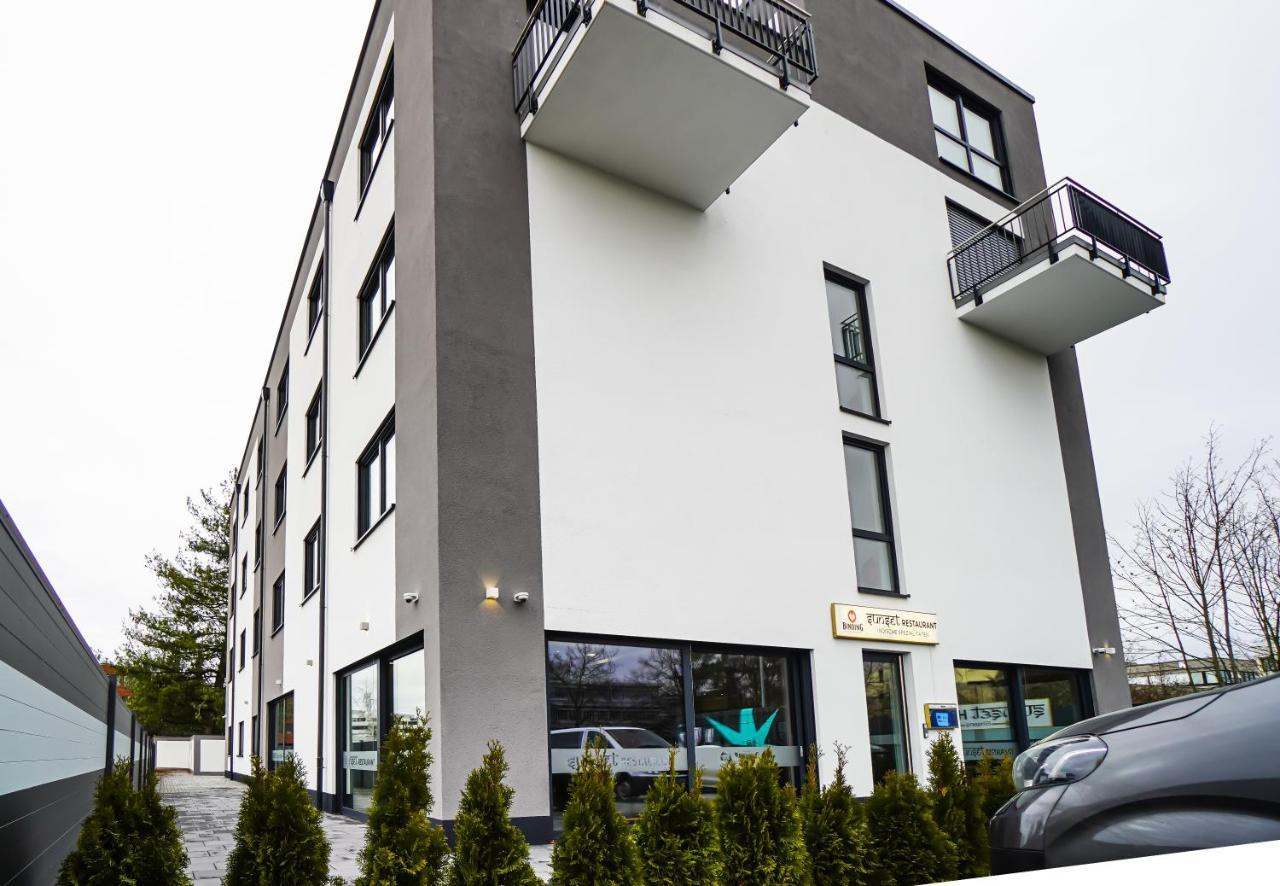 Sunset Hotel كلسترباخ المظهر الخارجي الصورة