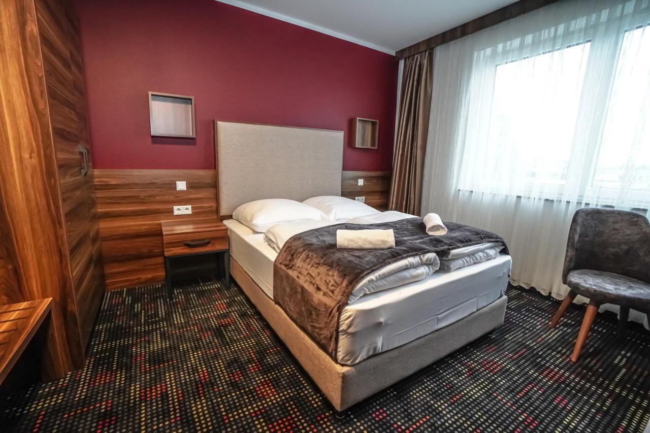 Sunset Hotel كلسترباخ المظهر الخارجي الصورة