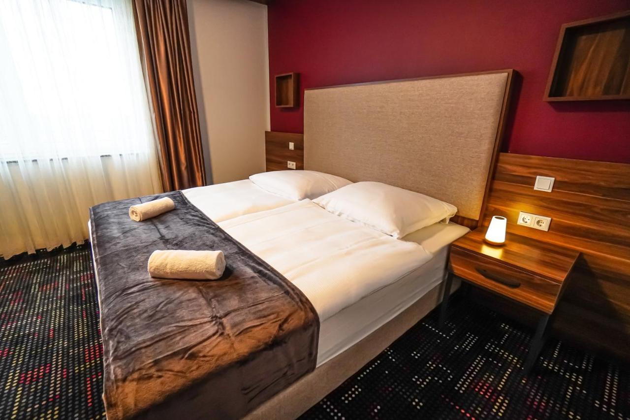 Sunset Hotel كلسترباخ المظهر الخارجي الصورة