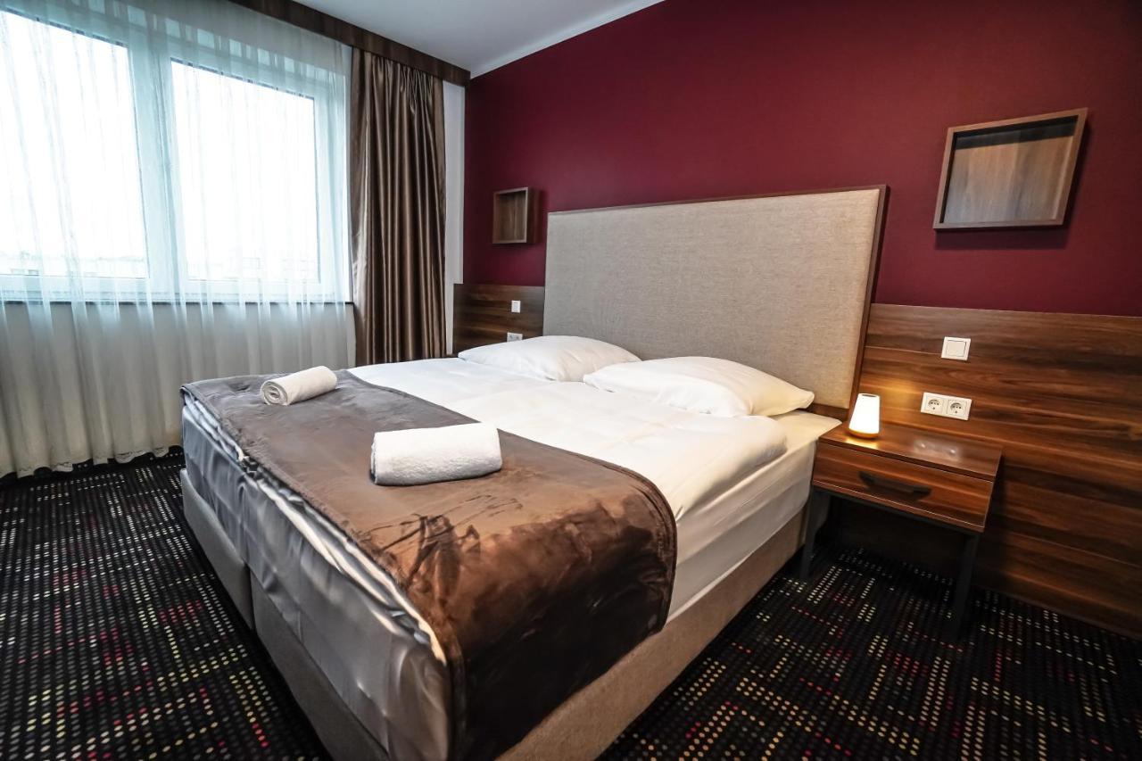 Sunset Hotel كلسترباخ المظهر الخارجي الصورة