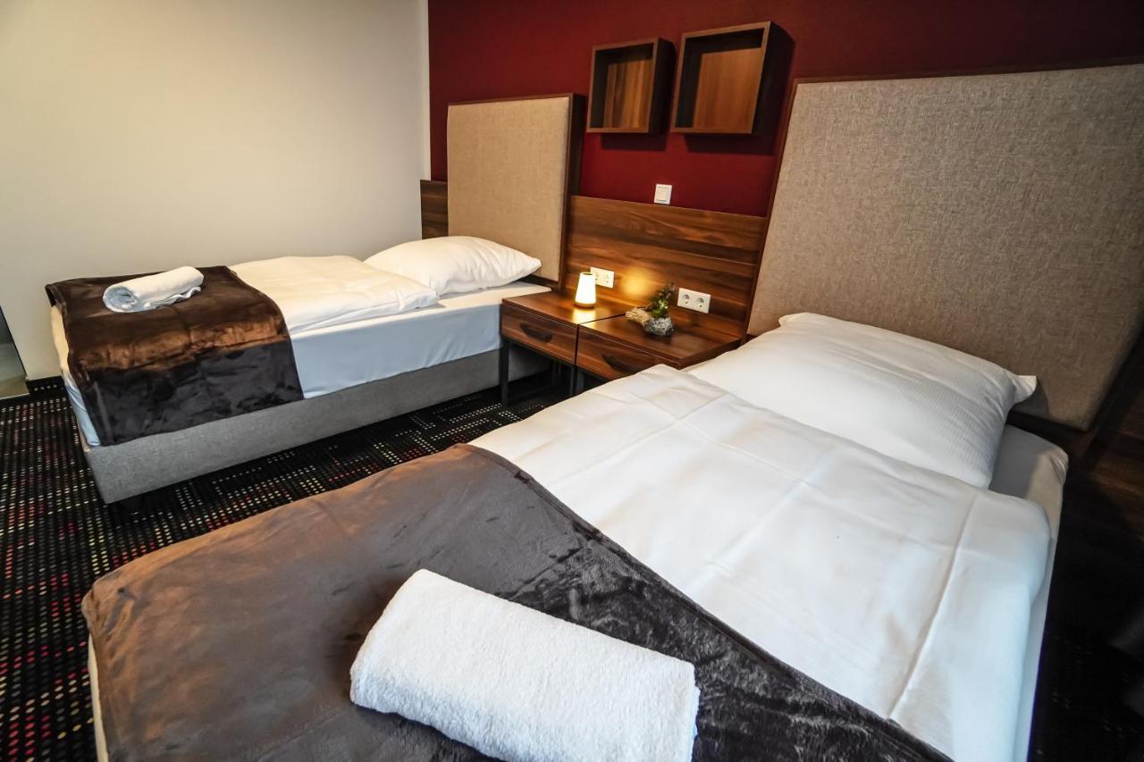 Sunset Hotel كلسترباخ المظهر الخارجي الصورة